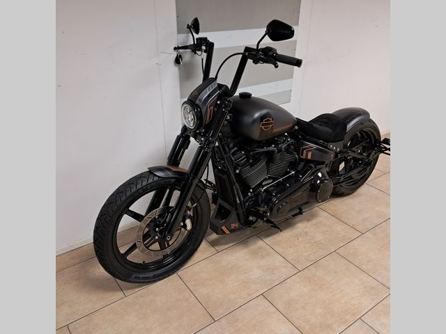 harley-davidson - softail-street-bob