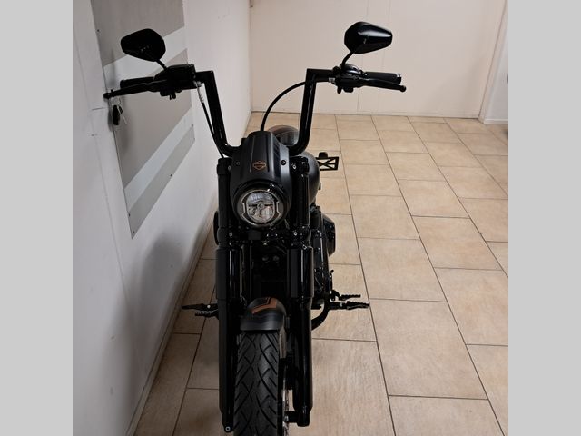 harley-davidson - softail-street-bob