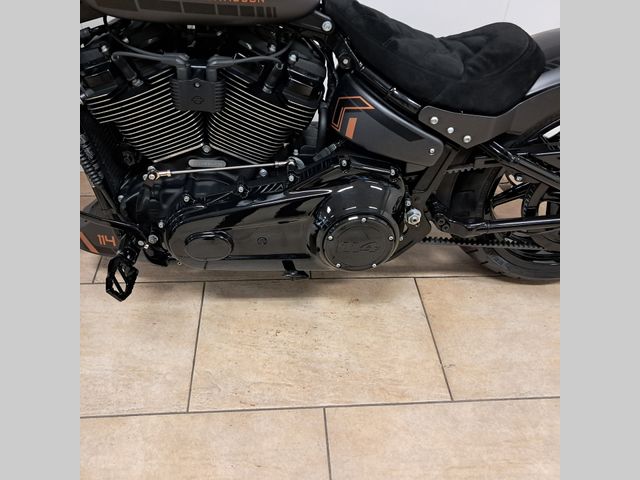 harley-davidson - softail-street-bob