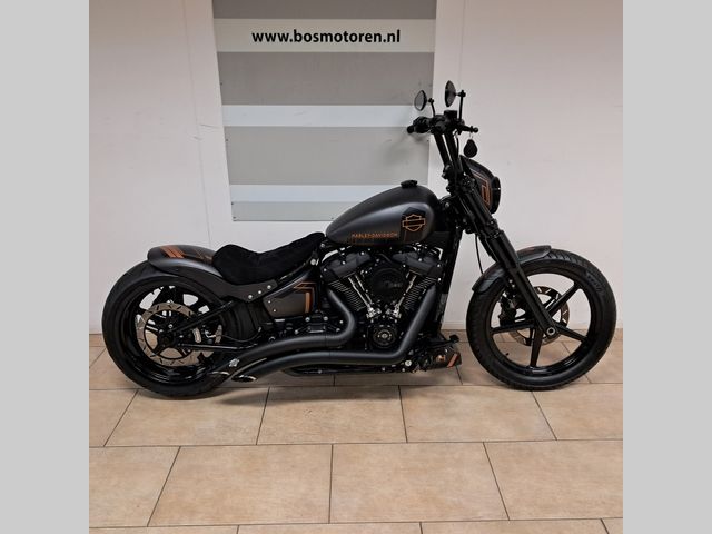 harley-davidson - softail-street-bob