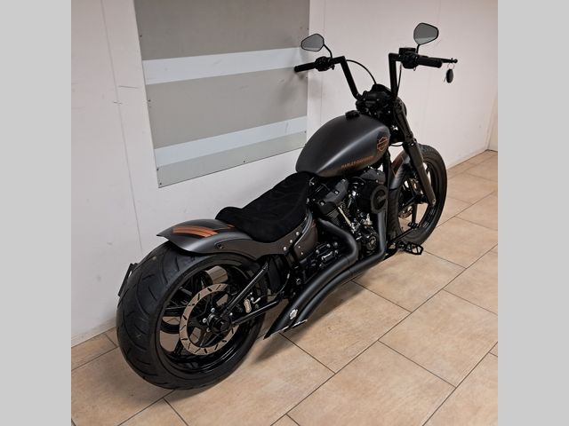 harley-davidson - softail-street-bob