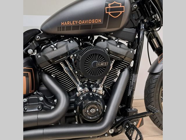 harley-davidson - softail-street-bob