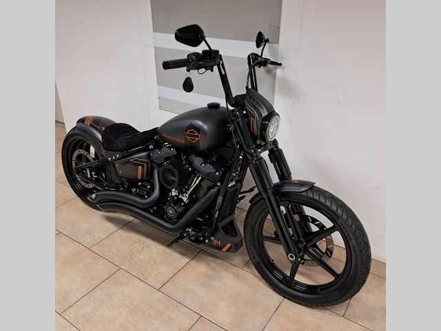 harley-davidson - softail-street-bob