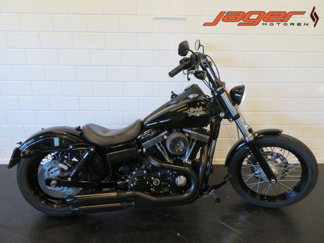harley-davidson - softail-street-bob