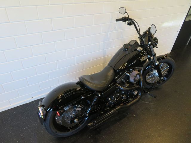 harley-davidson - softail-street-bob