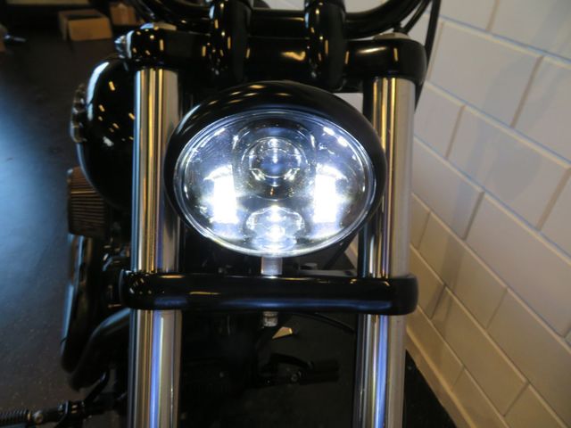 harley-davidson - softail-street-bob