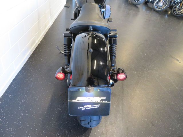 harley-davidson - softail-street-bob