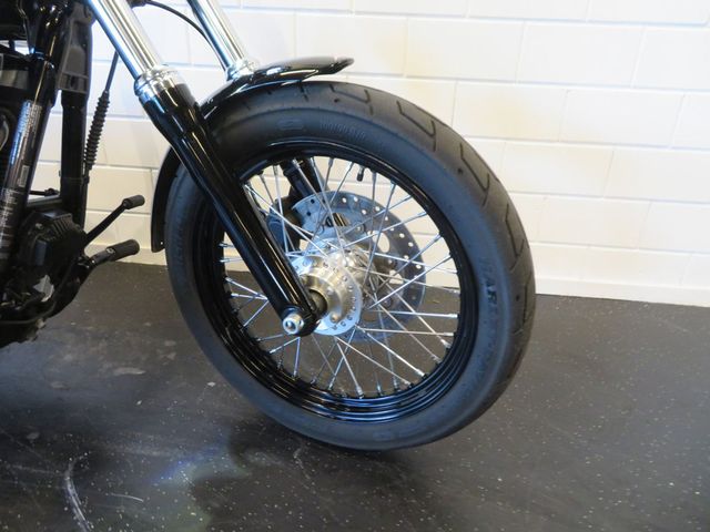 harley-davidson - softail-street-bob