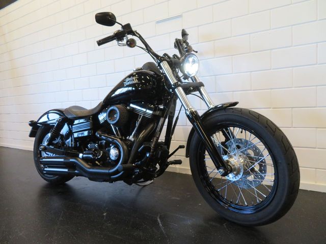 harley-davidson - softail-street-bob