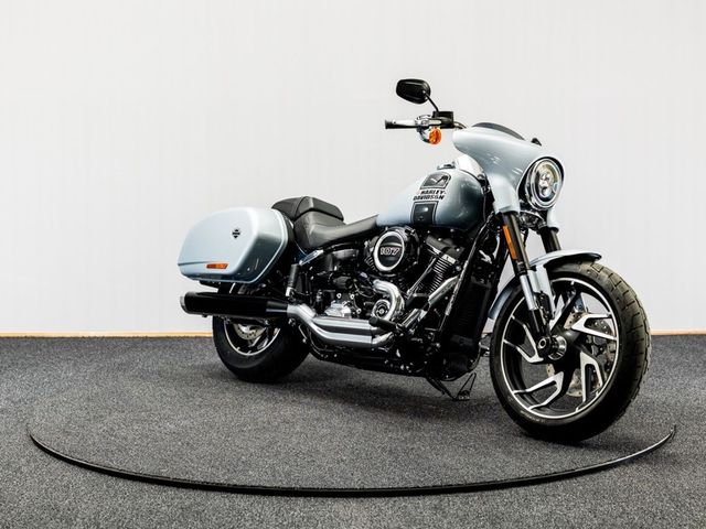 harley-davidson - sport-glide