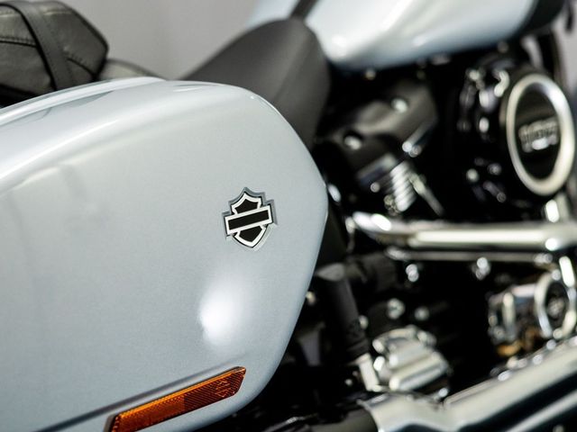 harley-davidson - sport-glide