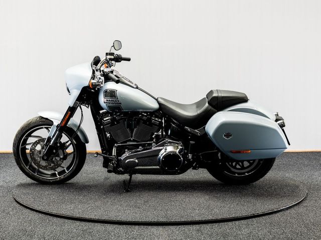 harley-davidson - sport-glide