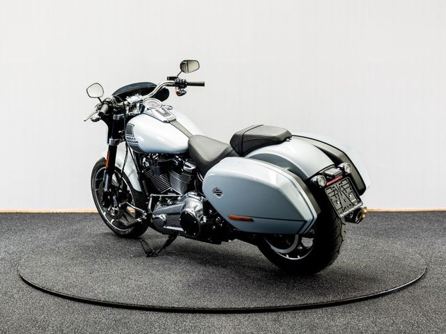 harley-davidson - sport-glide