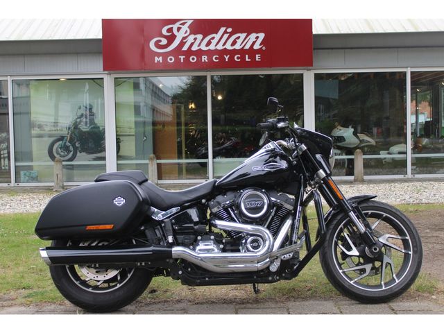 harley-davidson - sport-glide