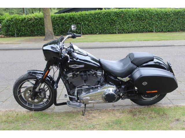 harley-davidson - sport-glide