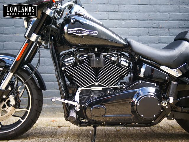 harley-davidson - sport-glide