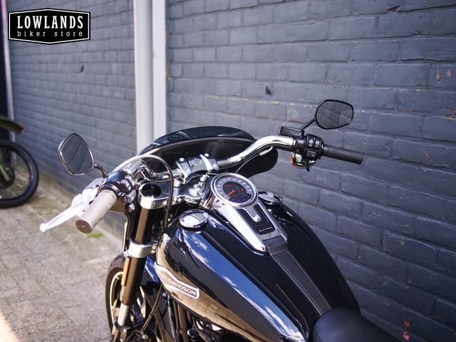 harley-davidson - sport-glide