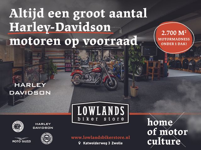 harley-davidson - sport-glide