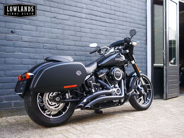 harley-davidson - sport-glide