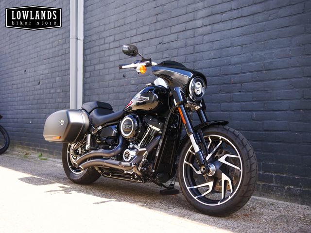 harley-davidson - sport-glide