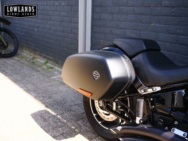 harley-davidson - sport-glide