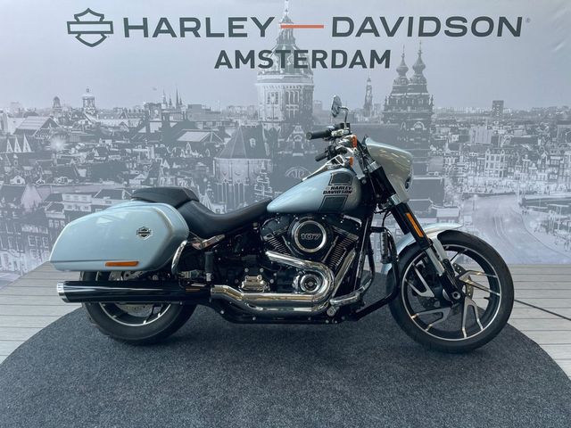 harley-davidson - sport-glide