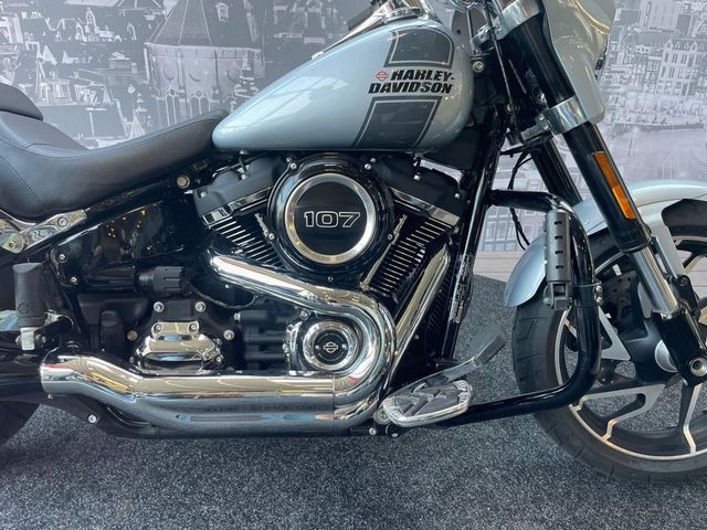 harley-davidson - sport-glide