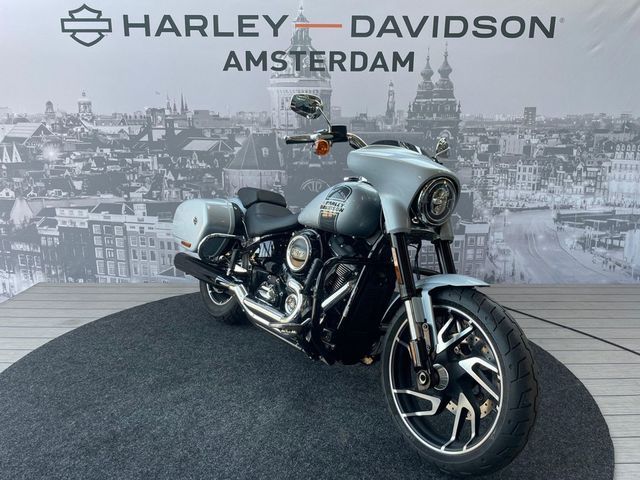 harley-davidson - sport-glide