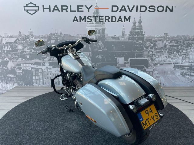 harley-davidson - sport-glide