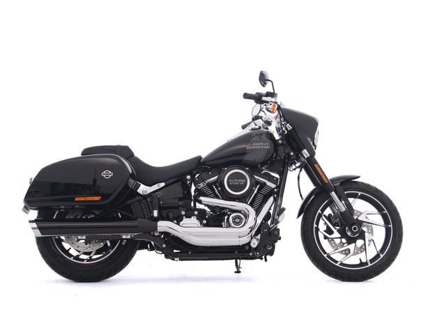 harley-davidson - sport-glide-flsb
