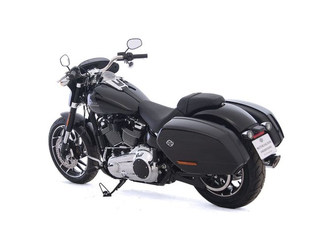 harley-davidson - sport-glide-flsb