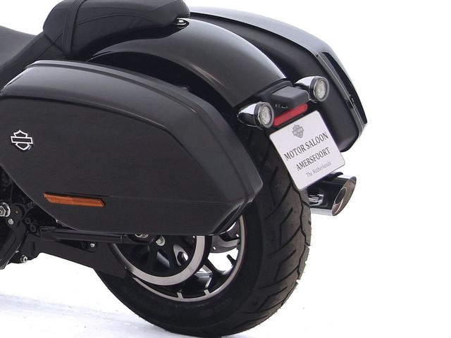 harley-davidson - sport-glide-flsb