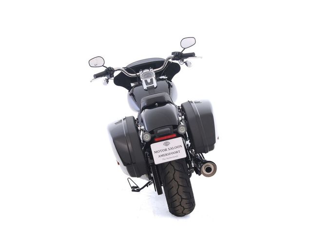 harley-davidson - sport-glide-flsb