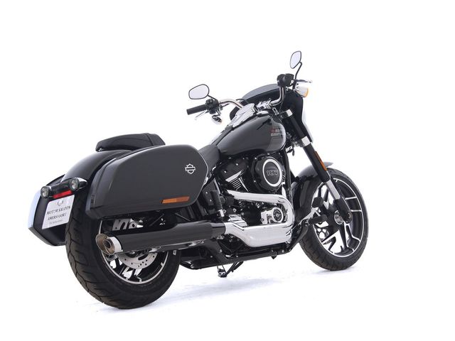 harley-davidson - sport-glide-flsb