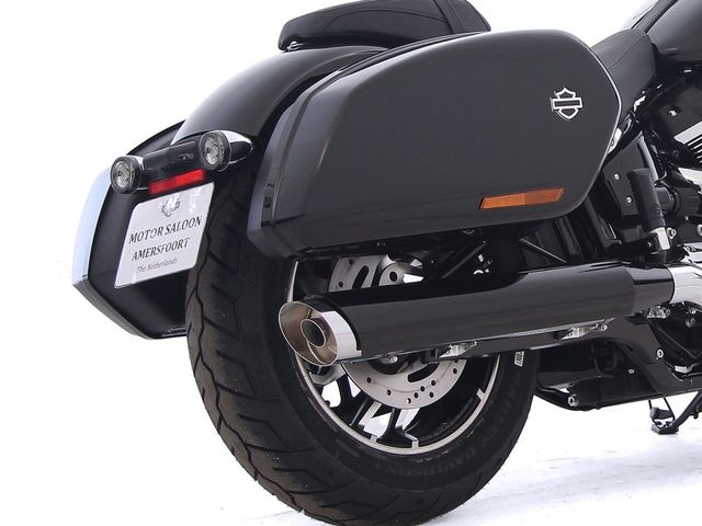 harley-davidson - sport-glide-flsb