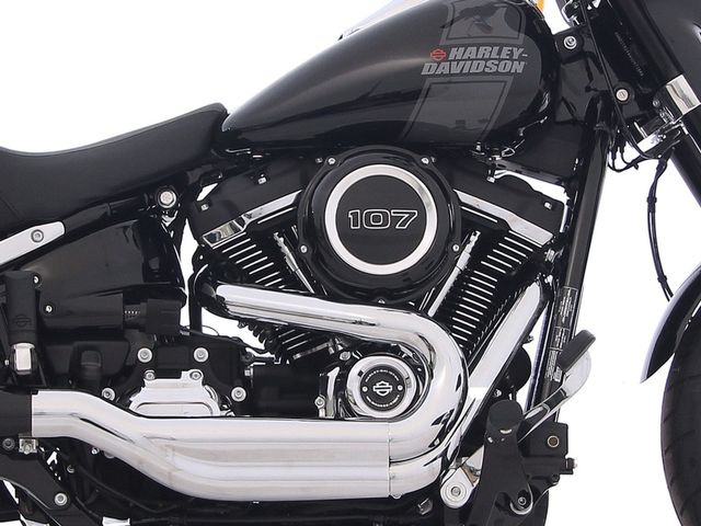 harley-davidson - sport-glide-flsb