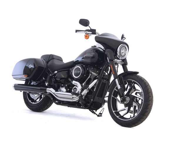 harley-davidson - sport-glide-flsb