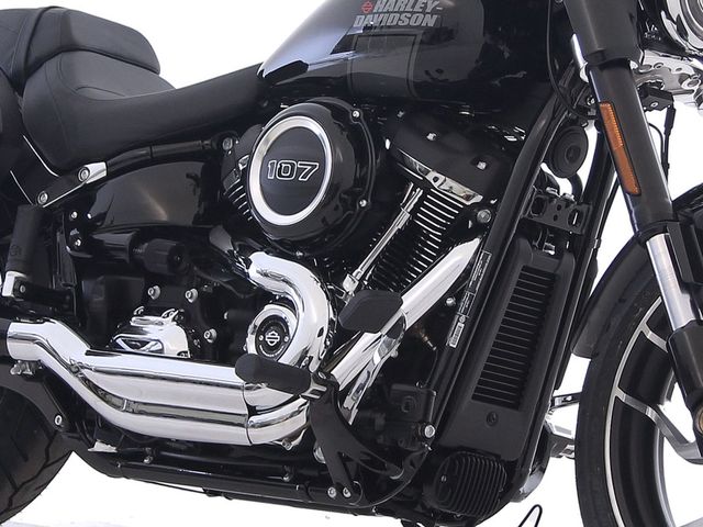 harley-davidson - sport-glide-flsb