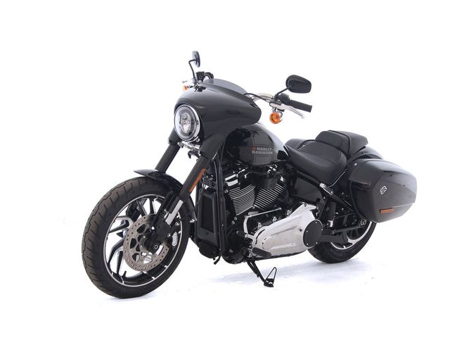 harley-davidson - sport-glide-flsb