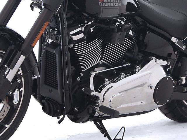 harley-davidson - sport-glide-flsb