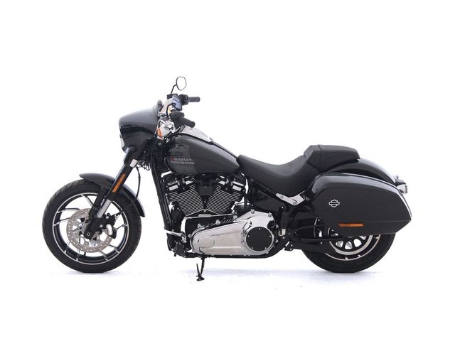 harley-davidson - sport-glide-flsb