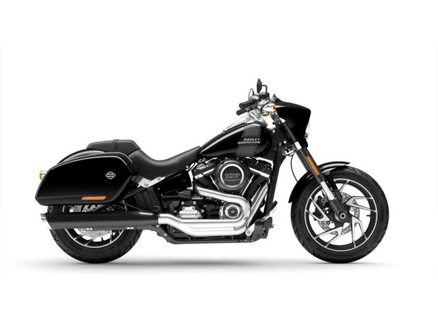 harley-davidson - sport-glide-flsb