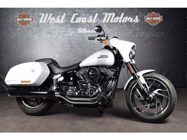 harley-davidson - sport-glide-flsb