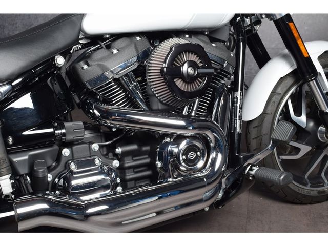 harley-davidson - sport-glide-flsb