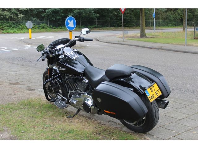 harley-davidson - sport-glide-flsb