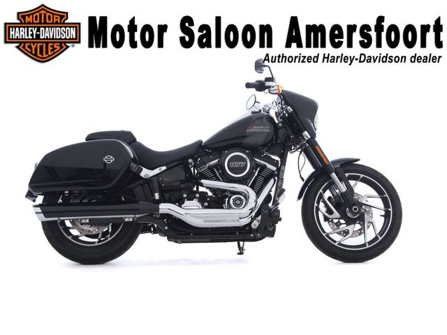 harley-davidson - sport-glide-flsb