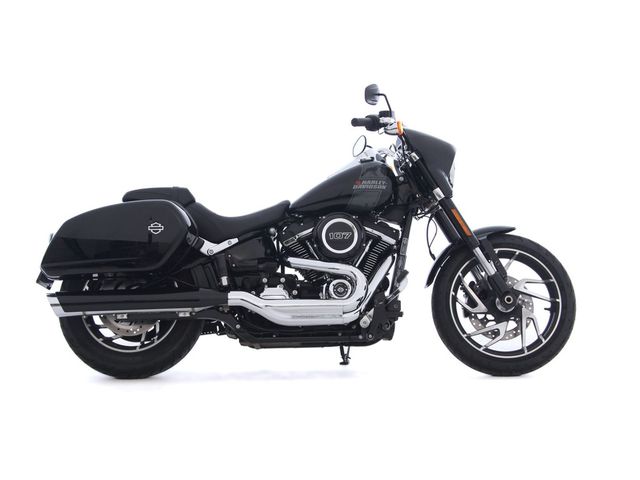 harley-davidson - sport-glide-flsb