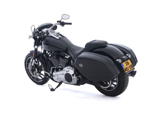 harley-davidson - sport-glide-flsb