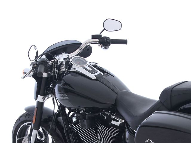 harley-davidson - sport-glide-flsb