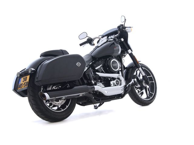 harley-davidson - sport-glide-flsb